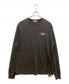 KITH×THE MATRIXキス×マトリックス）の古着「Red Pill Blue Pill」｜グレー