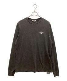 KITH×THE MATRIX（キス×マトリックス）の古着「Red Pill Blue Pill」｜グレー