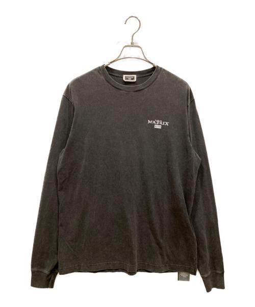 KITH（キス）KITH (キス) The Matrix (マトリックス) Red Pill Blue Pill グレー サイズ:SIZE M 未使用品の古着・服飾アイテム