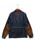 JUNYA WATANABE COMME des GARÇONS ((ジュンヤワタナベ コムデギャルソン) 切替デニムカバーオール インディゴ サイズ:SIZE XS：20000円