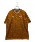 Supreme（シュプリーム）の古着「Jacquard Animal Print Soccer Jersey」｜オレンジ