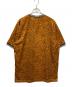 Supreme (シュプリーム) UMBRO (アンブロ) Jacquard Animal Print Soccer Jersey オレンジ サイズ:SIZE L：15000円
