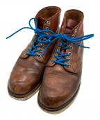 RED WINGレッドウィング）の古着「6-inch Classic Round」｜ブラウン