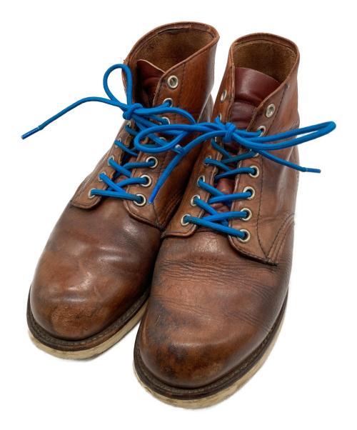 RED WING（レッドウィング）RED WING (レッドウィング) 6-inch Classic Round ブラウン サイズ:US 7Dの古着・服飾アイテム