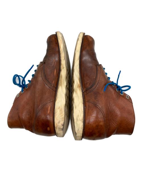 RED WING（レッドウィング）RED WING (レッドウィング) 6-inch Classic Round ブラウン サイズ:US 7Dの古着・服飾アイテム