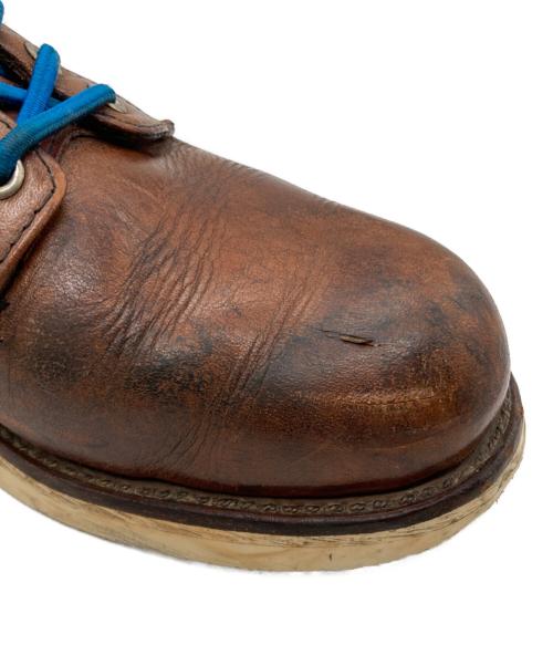 RED WING（レッドウィング）RED WING (レッドウィング) 6-inch Classic Round ブラウン サイズ:US 7Dの古着・服飾アイテム