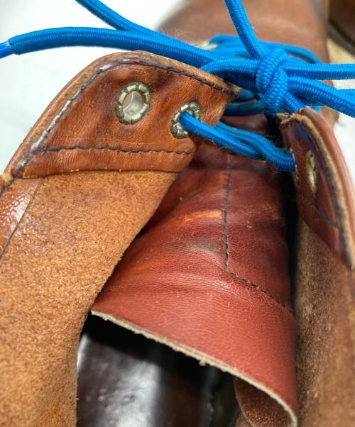 RED WING（レッドウィング）RED WING (レッドウィング) 6-inch Classic Round ブラウン サイズ:US 7Dの古着・服飾アイテム