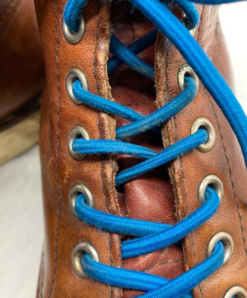 RED WING（レッドウィング）RED WING (レッドウィング) 6-inch Classic Round ブラウン サイズ:US 7Dの古着・服飾アイテム