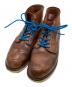 RED WING（レッドウィング）の古着「6-inch Classic Round」｜ブラウン