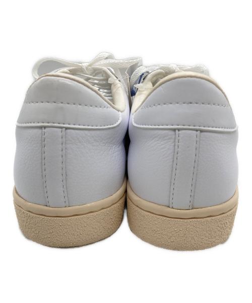 adidas（アディダス）adidas (アディダス) ローカットスニーカー　WILHELM BUNGERT ホワイト×レッド サイズ:SIZE 26.5cm 未使用品の古着・服飾アイテム