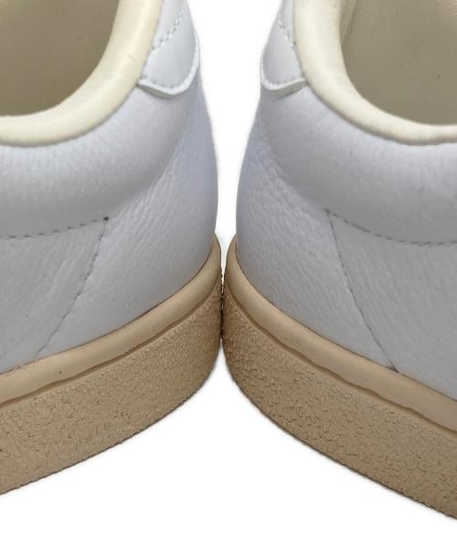 adidas（アディダス）adidas (アディダス) ローカットスニーカー　WILHELM BUNGERT ホワイト×レッド サイズ:SIZE 26.5cm 未使用品の古着・服飾アイテム