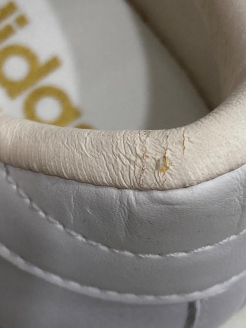 adidas（アディダス）adidas (アディダス) ローカットスニーカー　WILHELM BUNGERT ホワイト×レッド サイズ:SIZE 26.5cm 未使用品の古着・服飾アイテム