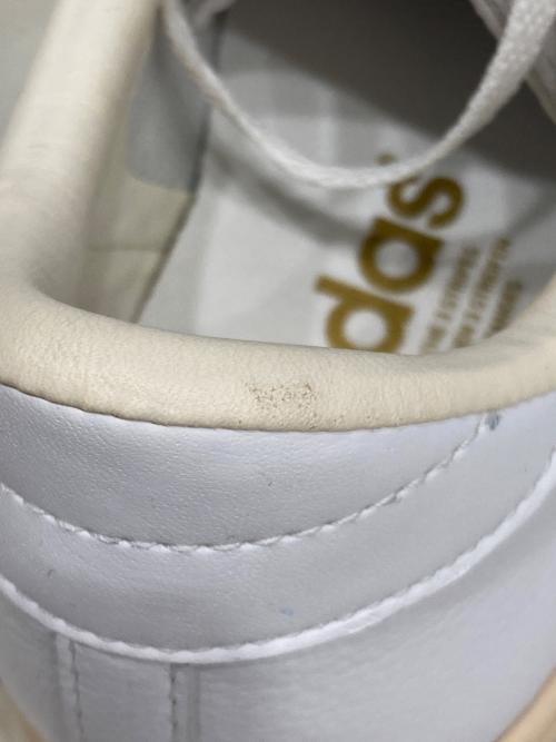 adidas（アディダス）adidas (アディダス) ローカットスニーカー　WILHELM BUNGERT ホワイト×レッド サイズ:SIZE 26.5cm 未使用品の古着・服飾アイテム