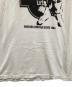 中古・古着 Hysteric Glamour (ヒステリックグラマー) ROCKING HEAVILY pt T-SH ホワイト サイズ:SIZE L：9000円