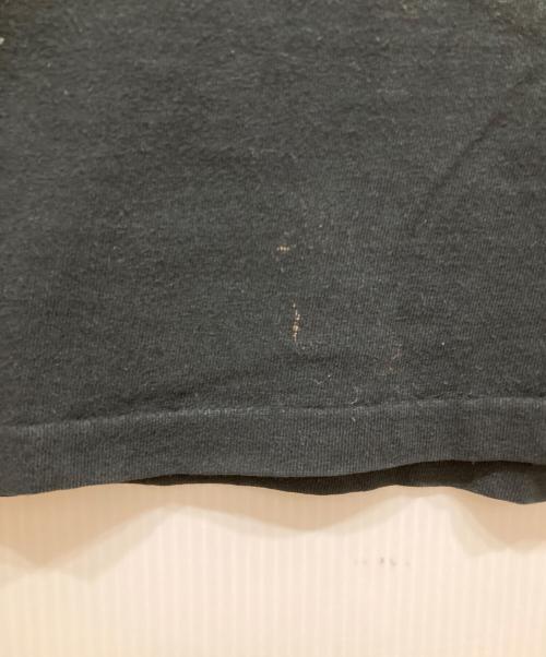 hysterics（ヒステリックス）hysterics (ヒステリックス) 00’Sスカルプリントtシャツ ブラック サイズ:SIZE Freeの古着・服飾アイテム