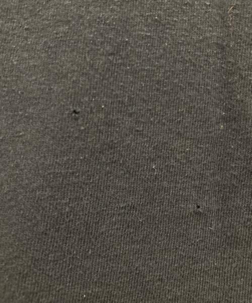 hysterics（ヒステリックス）hysterics (ヒステリックス) 00’Sスカルプリントtシャツ ブラック サイズ:SIZE Freeの古着・服飾アイテム