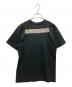 hysterics (ヒステリックス) 00’Sスカルプリントtシャツ ブラック サイズ:SIZE Free：8000円