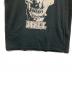 中古・古着 hysterics (ヒステリックス) 00’Sスカルプリントtシャツ ブラック サイズ:SIZE Free：8000円