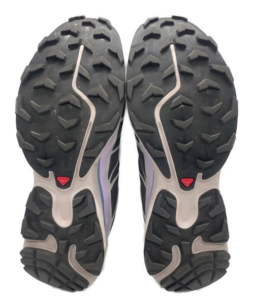 SALOMON（サロモン）SALOMON (サロモン) XT-6 Ashes Of Roses グレー×ピンク サイズ:26cmの古着・服飾アイテム
