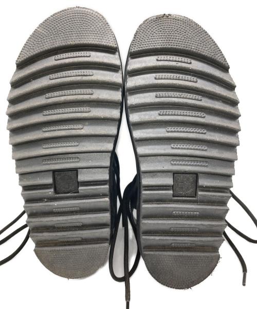 Dr.Martens（ドクターマーチン）Dr.Martens (ドクターマーチン) レースアップサンダル ブラック サイズ:UK5の古着・服飾アイテム