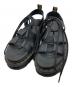 Dr.Martens（ドクターマーチン）の古着「レースアップサンダル」｜ブラック