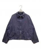 POLO RALPH LAURENポロ・ラルフローレン）の古着「スイングトップ」｜ネイビー