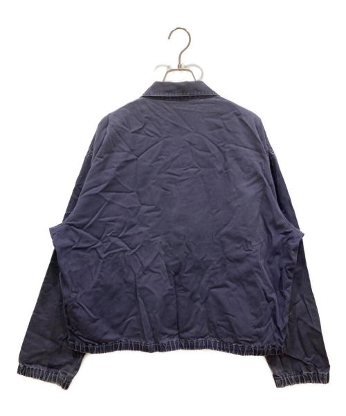 POLO RALPH LAUREN（ポロ・ラルフローレン）POLO RALPH LAUREN (ポロ・ラルフローレン) スイングトップ ネイビー サイズ:SIZE Lの古着・服飾アイテム