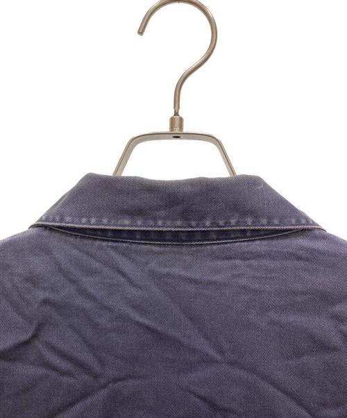 POLO RALPH LAUREN（ポロ・ラルフローレン）POLO RALPH LAUREN (ポロ・ラルフローレン) スイングトップ ネイビー サイズ:SIZE Lの古着・服飾アイテム
