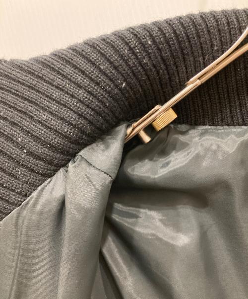 skookum（スクーカム）SKOOKUM (スクーカム) レザージャケット ブラック サイズ:SIZE 42の古着・服飾アイテム