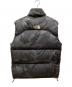 THE NORTH FACE (ザ ノース フェイス) ヌプシダウンベスト グレー サイズ:SIZE L：10000円