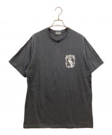Hysteric Glamour（ヒステリックグラマー）の古着「HYSTERIC VIBES Tシャツ」｜ブラック