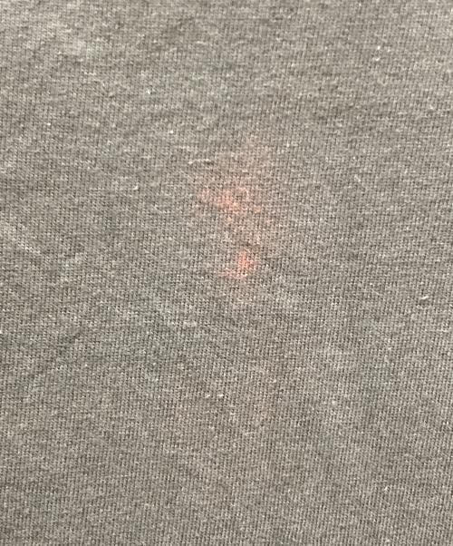 Hysteric Glamour（ヒステリックグラマー）Hysteric Glamour (ヒステリックグラマー) HYSTERIC VIBES Tシャツ ブラック サイズ:SIZE XLの古着・服飾アイテム