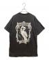Hysteric Glamour (ヒステリックグラマー) HYSTERIC VIBES Tシャツ ブラック サイズ:SIZE XL：7000円