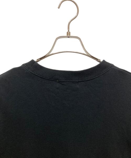 Hysteric Glamour（ヒステリックグラマー）Hysteric Glamour (ヒステリックグラマー) SPECIAL OFFER オーバーサイズスウェット ブラック サイズ:SIZE Freeの古着・服飾アイテム
