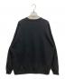 Hysteric Glamour (ヒステリックグラマー) SPECIAL OFFER オーバーサイズスウェット ブラック サイズ:SIZE Free：13000円