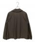 A.P.C. (アーペーセー) 刺繍コーチジャケット カーキ サイズ:SIZE M：6000円