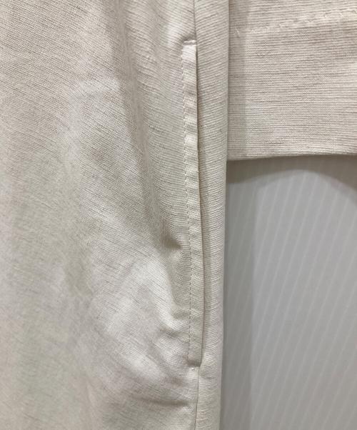 Ron Herman（ロンハーマン）Ron Herman (ロンハーマン) コットンリネンワンピース アイボリー サイズ:SIZE XSの古着・服飾アイテム