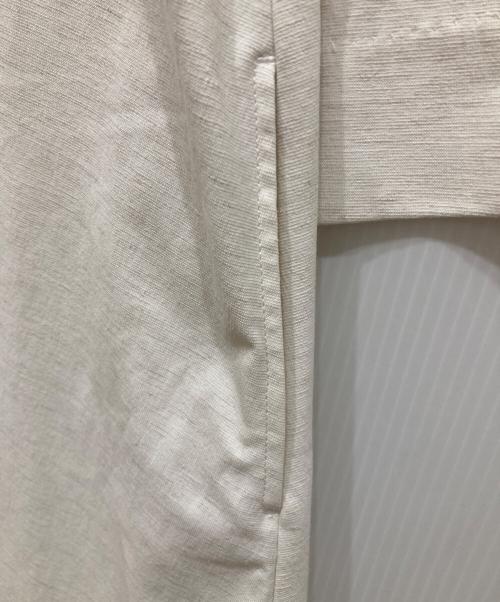 Ron Herman（ロンハーマン）Ron Herman (ロンハーマン) コットンリネンワンピース アイボリー サイズ:SIZE XSの古着・服飾アイテム