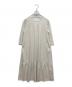 Ron Herman (ロンハーマン) コットンリネンワンピース アイボリー サイズ:SIZE XS：6000円