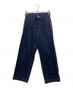 ANATOMICAアナトミカ）の古着「1940 Dungarees Pants」｜インディゴ