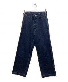 ANATOMICA（アナトミカ）の古着「1940 Dungarees Pants」｜インディゴ
