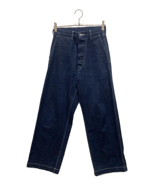 ANATOMICA（アナトミカ）ANATOMICA (アナトミカ) 1940 Dungarees Pants インディゴ サイズ:SIZE 28の古着・服飾アイテム