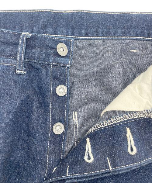 ANATOMICA（アナトミカ）ANATOMICA (アナトミカ) 1940 Dungarees Pants インディゴ サイズ:SIZE 28の古着・服飾アイテム