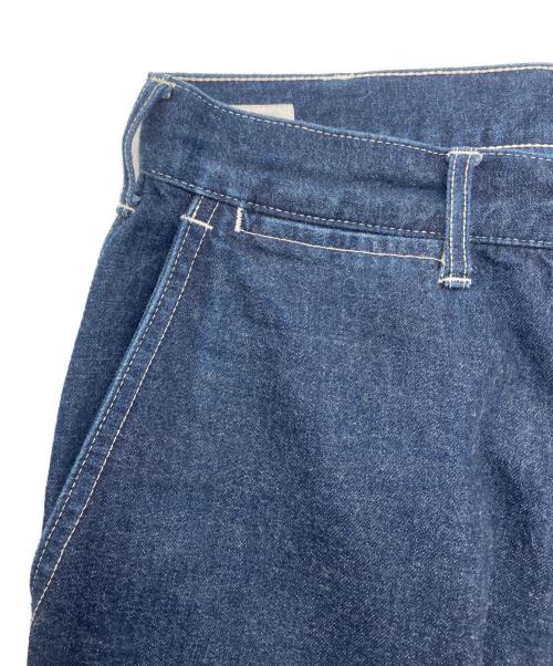 ANATOMICA（アナトミカ）ANATOMICA (アナトミカ) 1940 Dungarees Pants インディゴ サイズ:SIZE 28の古着・服飾アイテム