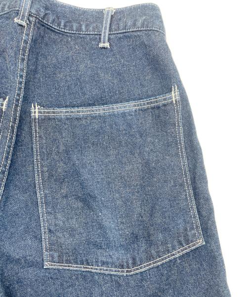 ANATOMICA（アナトミカ）ANATOMICA (アナトミカ) 1940 Dungarees Pants インディゴ サイズ:SIZE 28の古着・服飾アイテム