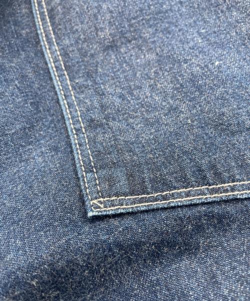 ANATOMICA（アナトミカ）ANATOMICA (アナトミカ) 1940 Dungarees Pants インディゴ サイズ:SIZE 28の古着・服飾アイテム