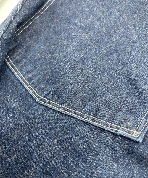 ANATOMICA（アナトミカ）ANATOMICA (アナトミカ) 1940 Dungarees Pants インディゴ サイズ:SIZE 28の古着・服飾アイテム