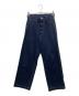 ANATOMICA（アナトミカ）の古着「1940 Dungarees Pants」｜インディゴ