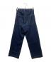 ANATOMICA (アナトミカ) 1940 Dungarees Pants インディゴ サイズ:SIZE 28：7000円