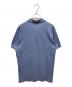 POLO RALPH LAUREN (ポロ・ラルフローレン) ポロシャツ ブルー サイズ:SIZE L：5000円